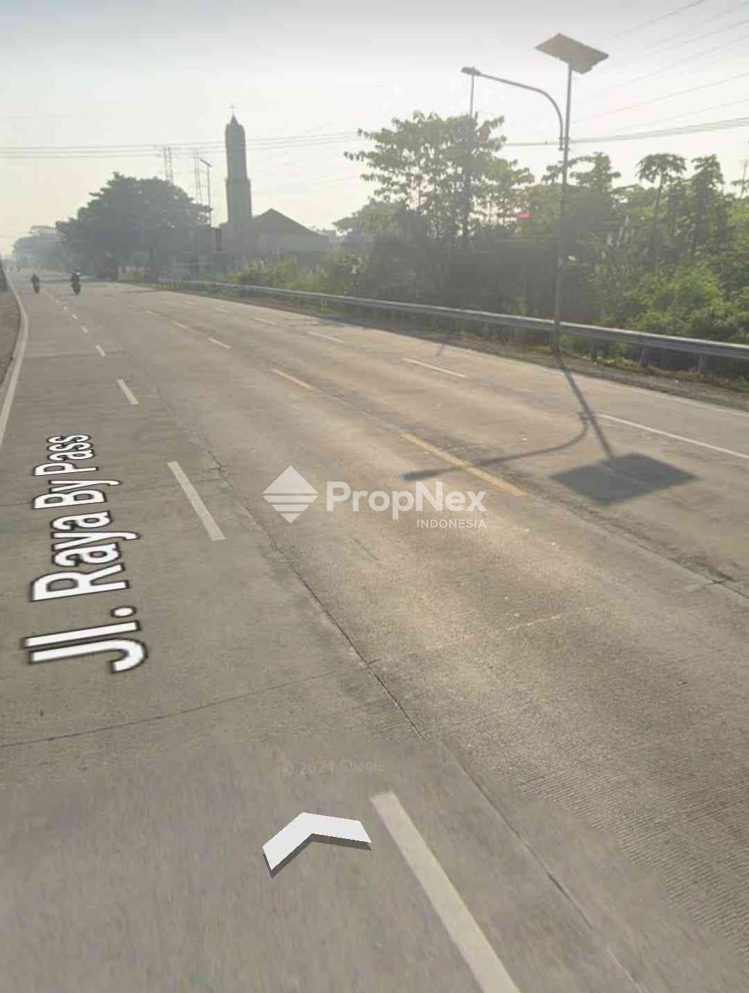 Tanah Industri Di Bypass Mojokerto (DB) — foto 5